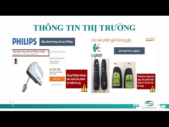 THÔNG TIN THỊ TRƯỜNG