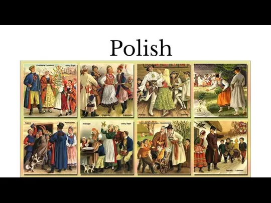 Polish holidays