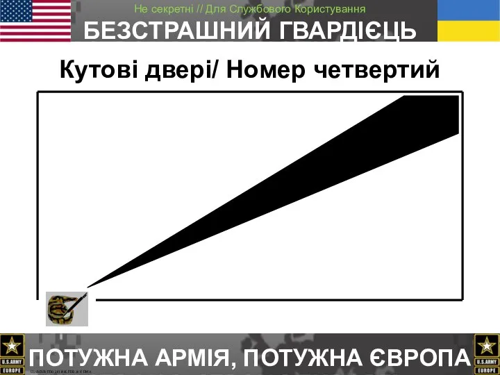 Кутові двері/ Номер четвертий