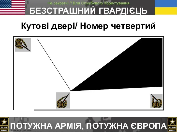 Кутові двері/ Номер четвертий