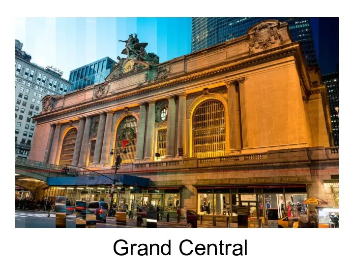 Grand Central