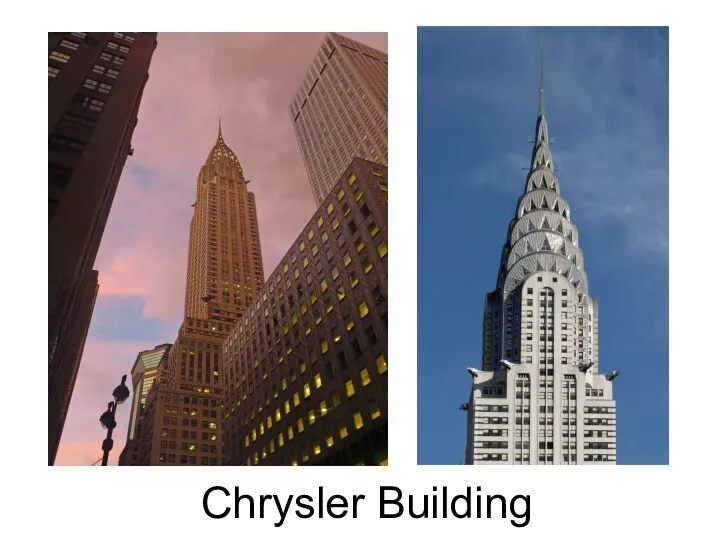 Chrysler Building