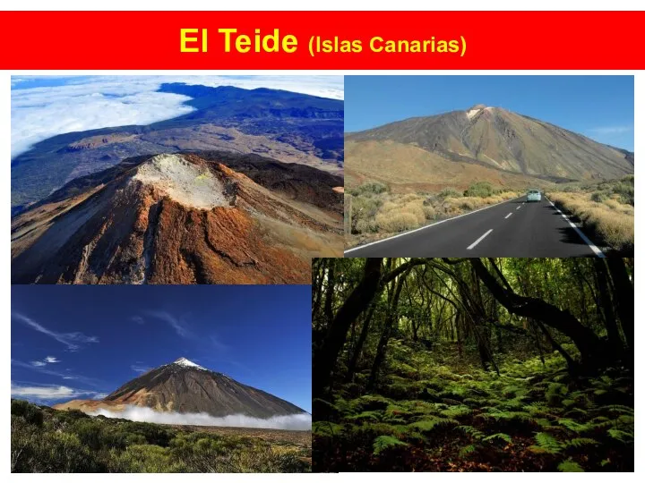 El Teide (Islas Canarias)