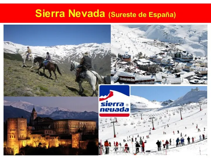 Sierra Nevada (Sureste de España)