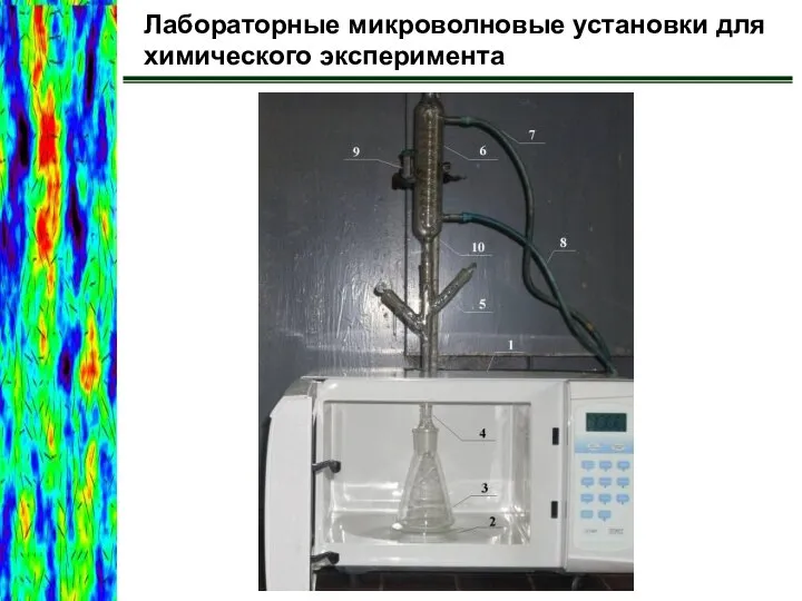 Лабораторные микроволновые установки для химического эксперимента