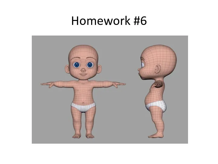 Homework #6