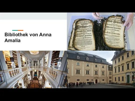 Bibliothek von Anna Amalia