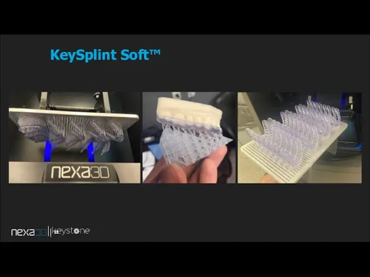 KeySplint Soft™ 23
