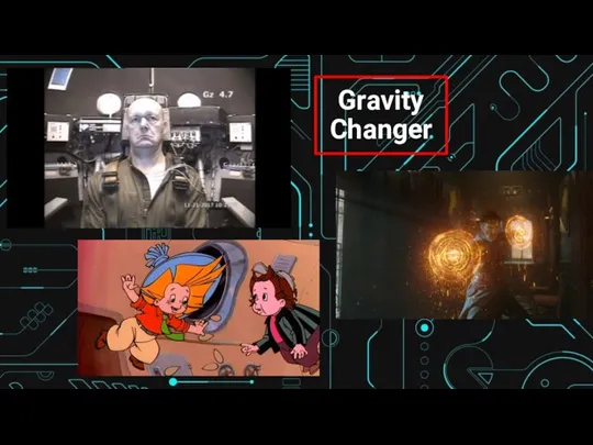 Gravity Changer