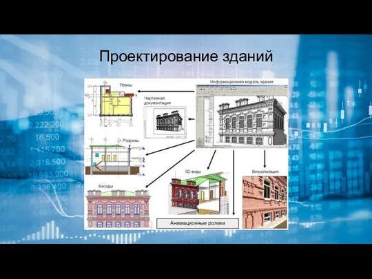 Проектирование зданий