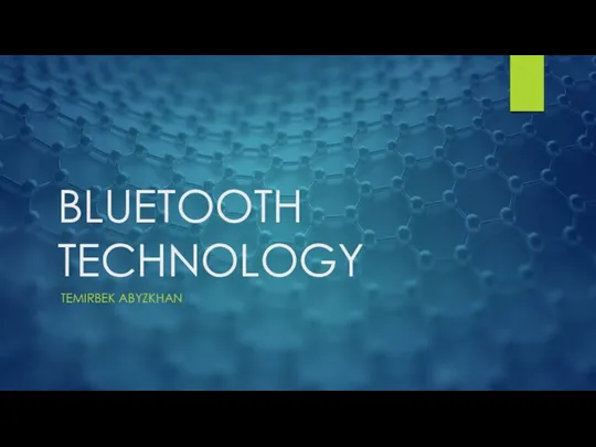Bluetooth project part III