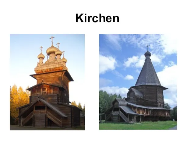 Kirchen