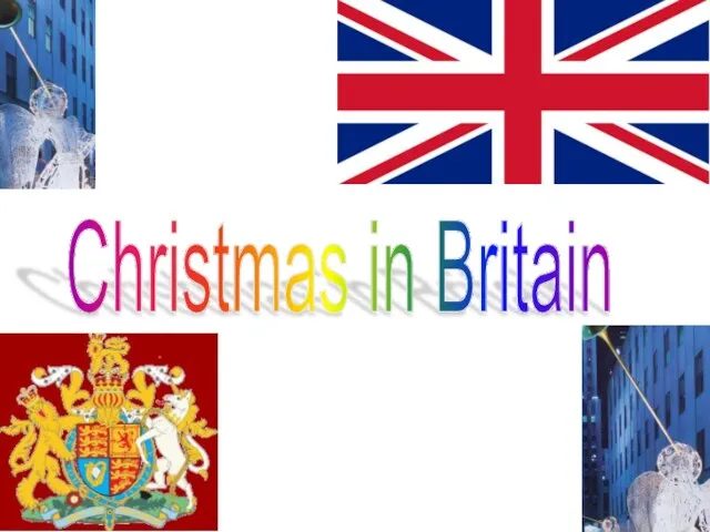 Презентация на тему Christmas in Britain