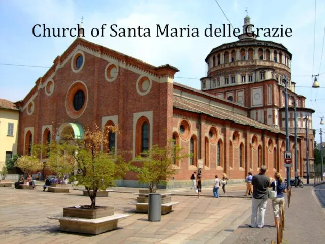 Church of Santa Maria delle Grazie