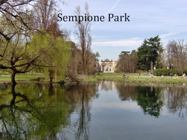 Sempione Park