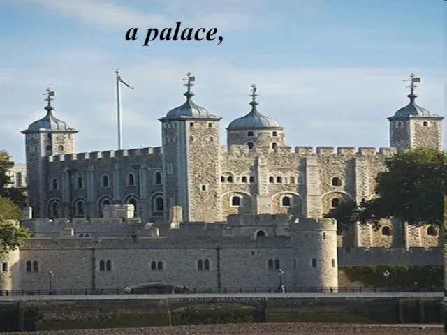 a palace,