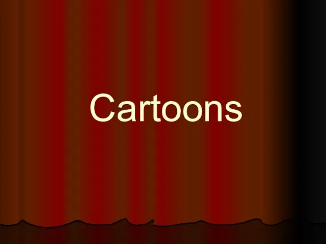 Cartoons