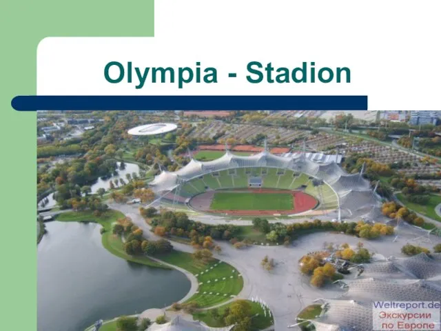 Olympia - Stadion