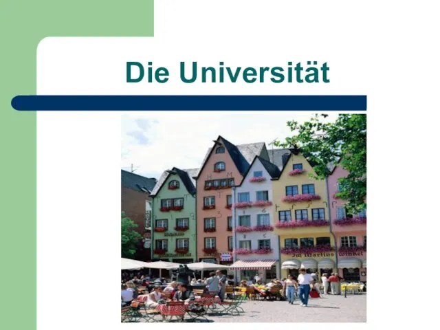 Die Universität