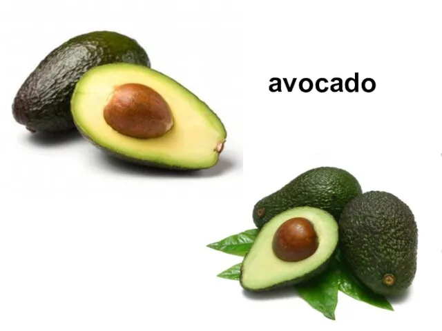 avocado