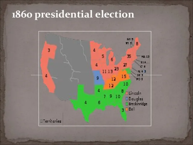 1860 presidential election