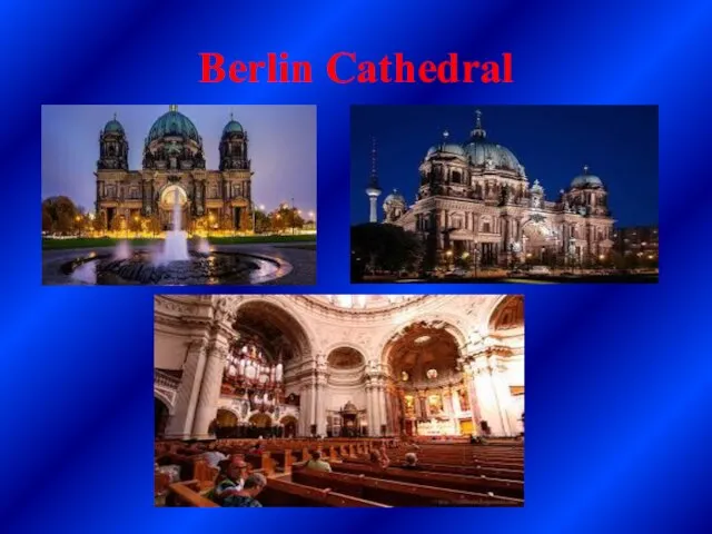 Berlin Cathedral