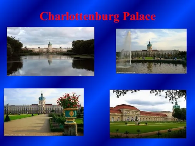 Charlottenburg Palace