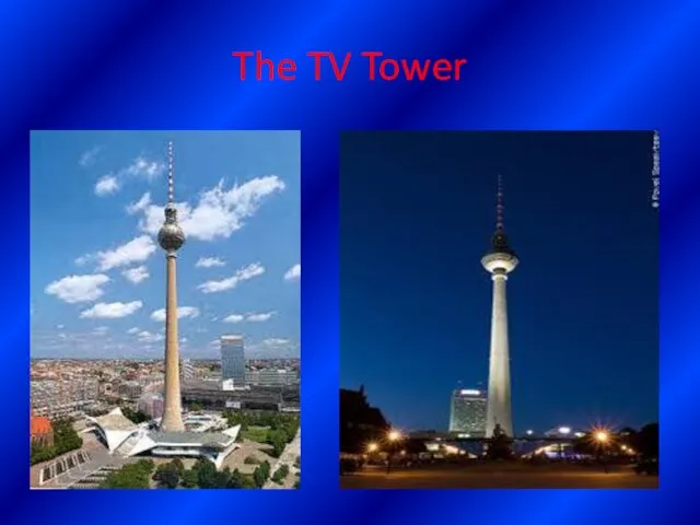 The TV Tower