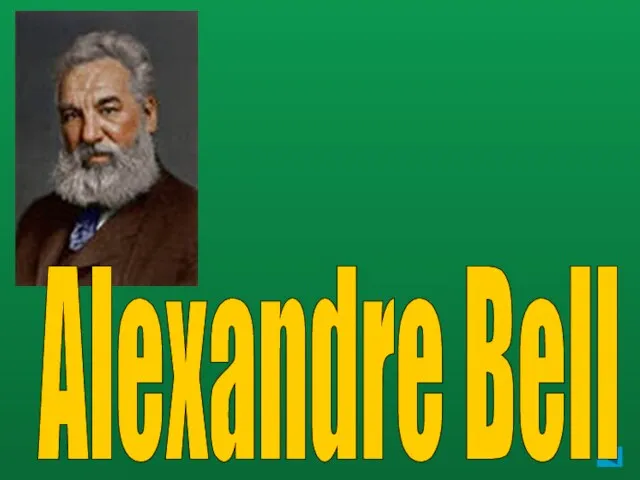 Alexandre Bell