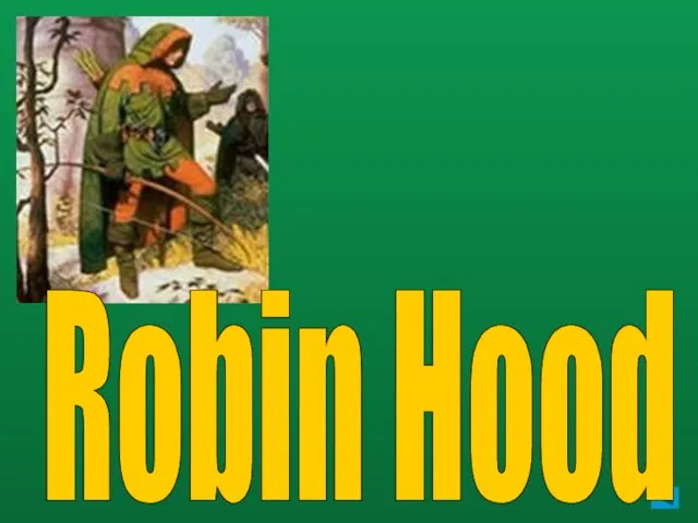 Robin Hood