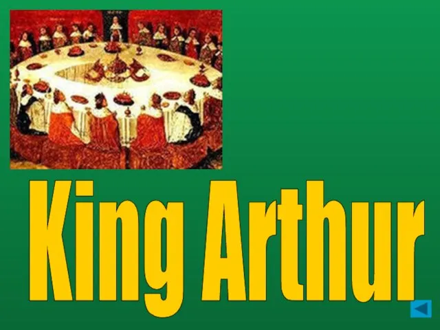 King Arthur