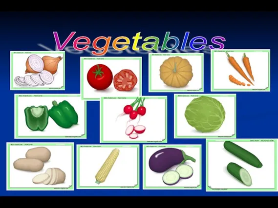 Vegetables