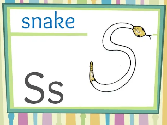 Ss snake