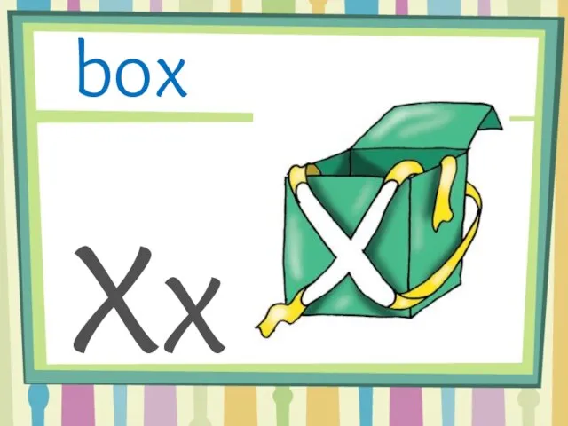 Xx box