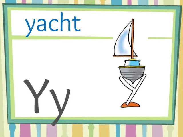 Yy yacht