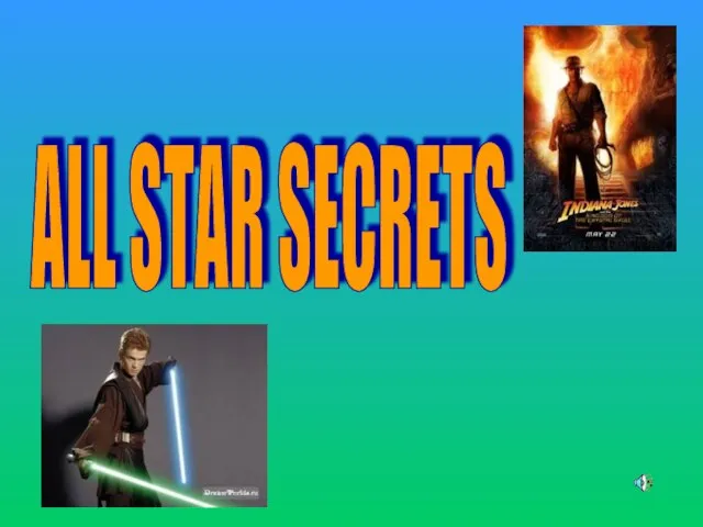 ALL STAR SECRETS