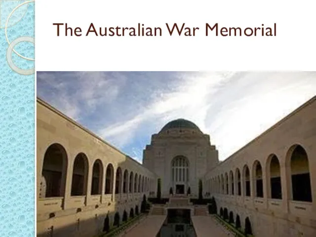 The Australian War Memorial