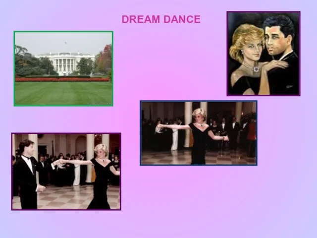 DREAM DANCE