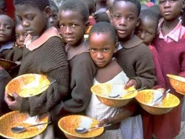Голод Голод в Восточной Африке 2011 года — гуманитарная катастрофа, которая по