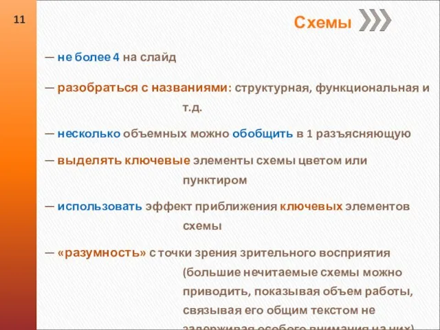 — не более 4 на слайд — разобраться с названиями: структурная, функциональная