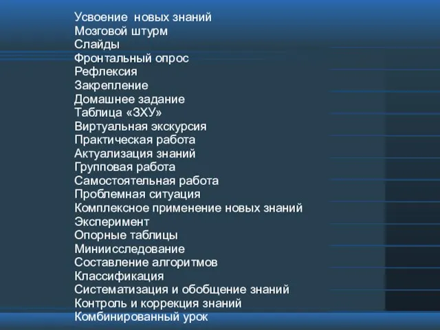 Презентация на тему Современные требования к уроку в рамках ФГОС