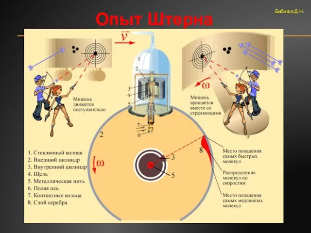 Опыт Штерна Бибиков Д.Н.