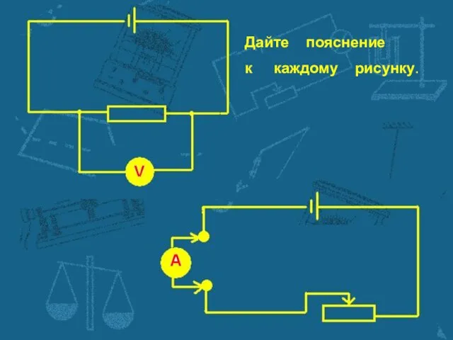 Дайте пояснение к каждому рисунку. Дайте пояснение к каждому рисунку.