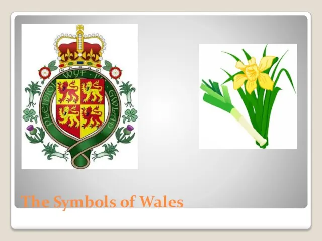 The Symbols of Wales