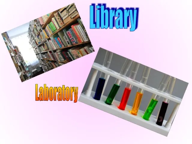 Library Laboratory