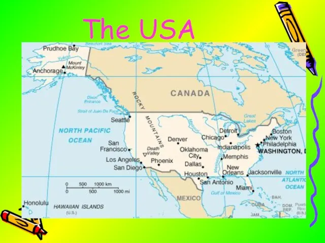 The USA