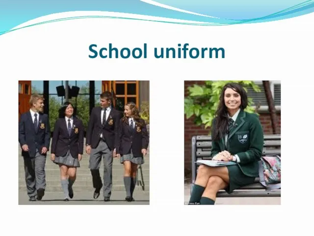 School uniform