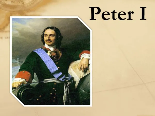 Peter I