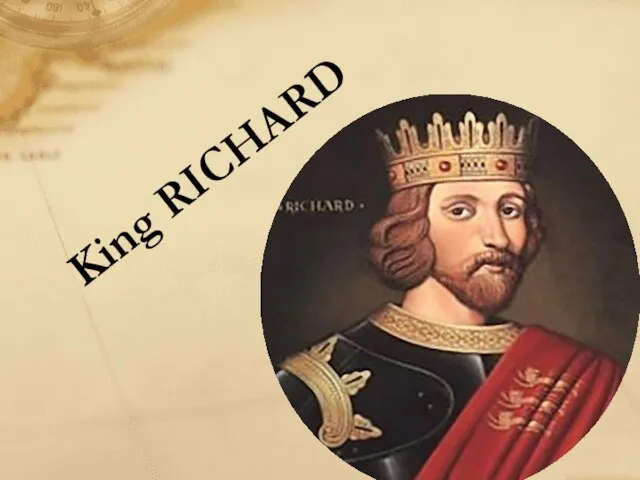 King RICHARD