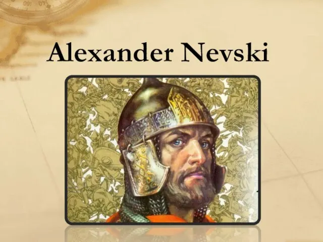 Alexander Nevski